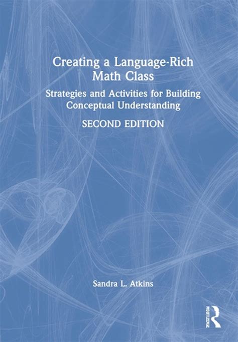 Creating a Language-Rich Math Class