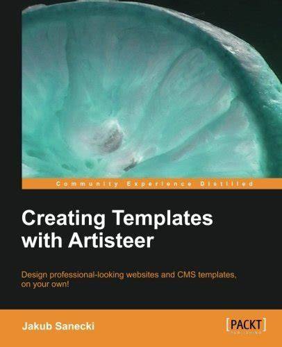 Creating templates with Artisteer