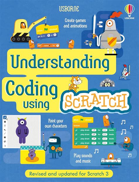 Creative Coding Using Scratch: Basics
