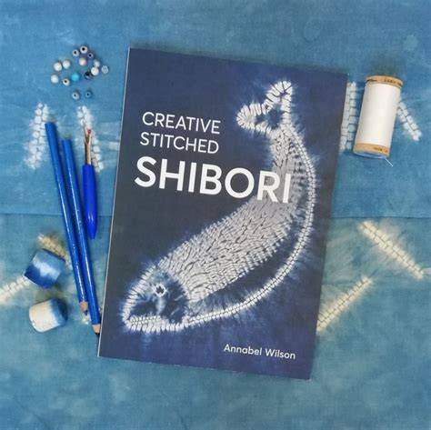 Creative Stitched Shibori