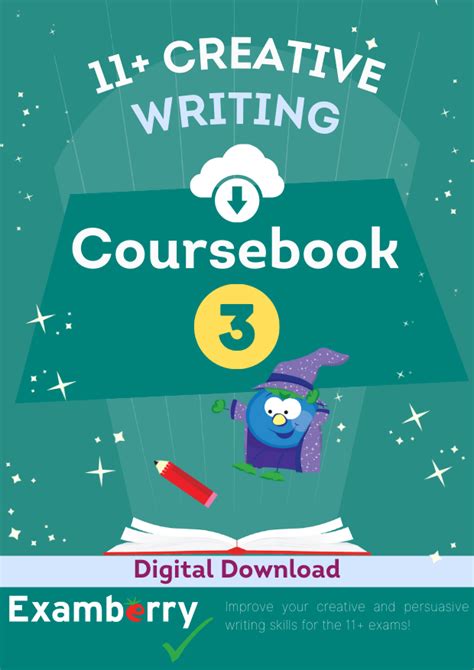 Creative Writing Course: How to write creatively