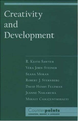 Creativity and Development (Counterpoints)