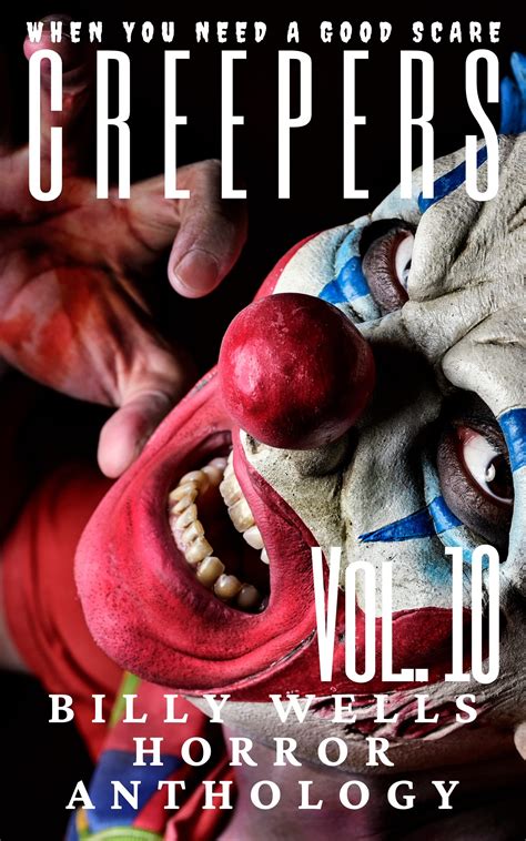 Creepers- Volume 3