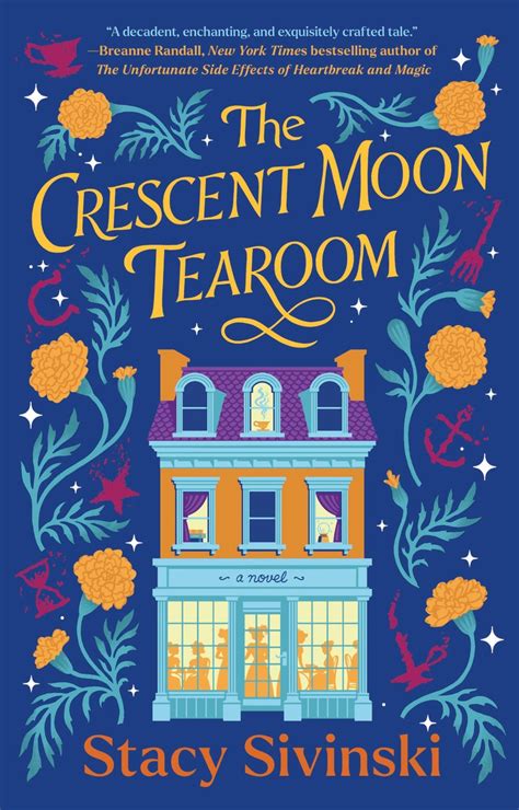 Crescent Moon & Rose land Story