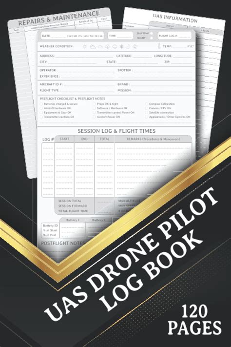 Crew Flight Log