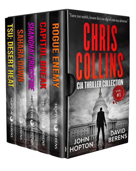 Crime Thriller Collection