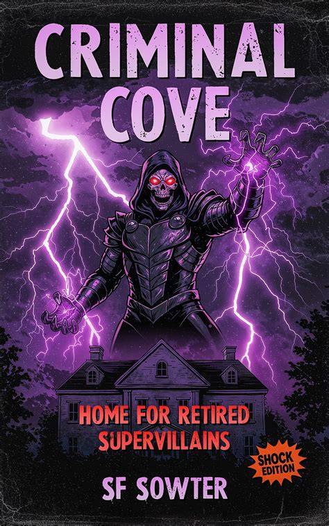 Criminal Cove: Shock Edition