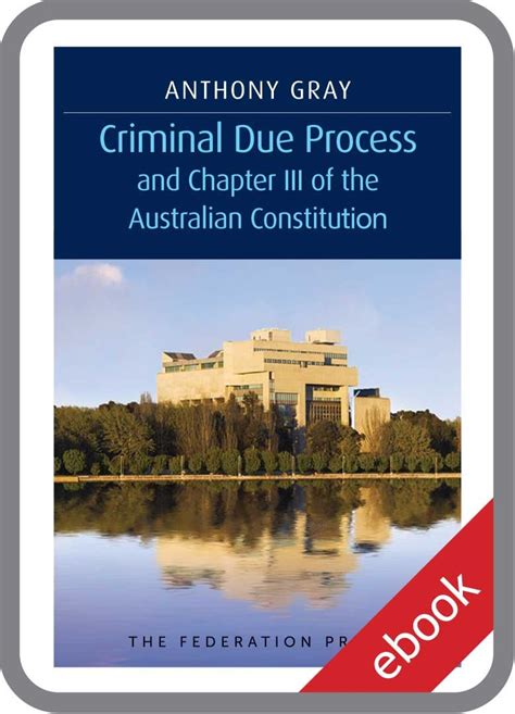 Criminal Due Process Principles