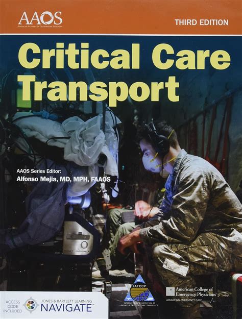 Critical Care Transport Field Guide