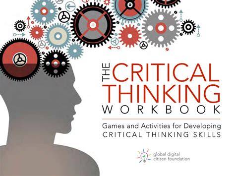 Critical Thinking Skills: Knowledge