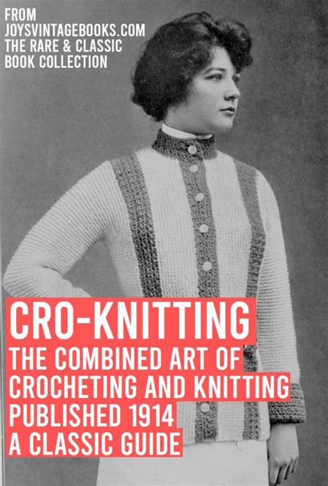 Cro-Knitting