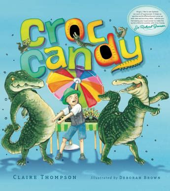 Croc Candy