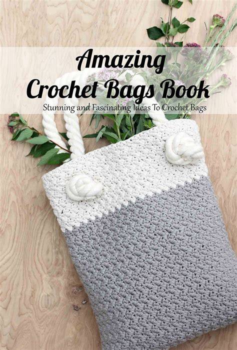 Crochet Glamour Bags