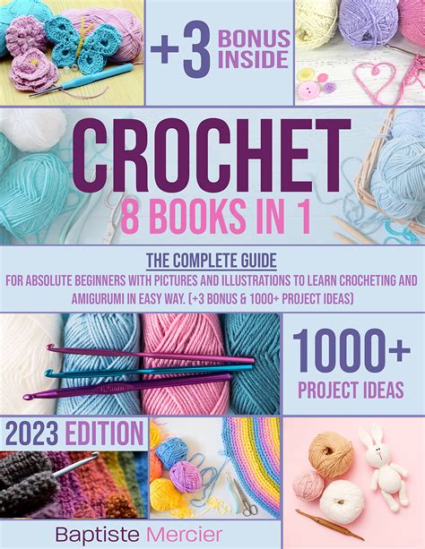 Crochet Guide For Beginners