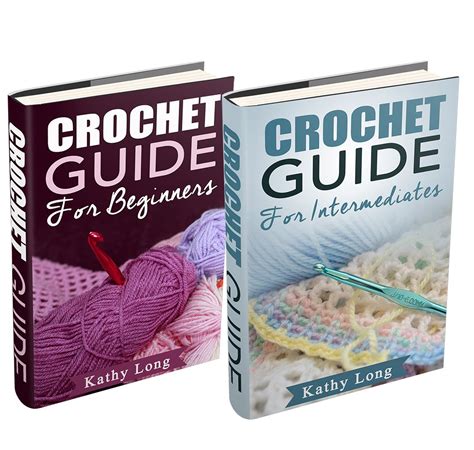 Crochet Guide For Intermediates