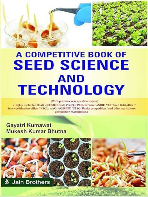 Crop seed science(Chinese Edition)