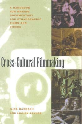 Cross Cultural Filmmaking -