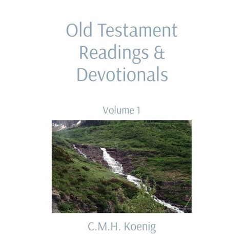 Cross Scripts Devotionals: Volume 1