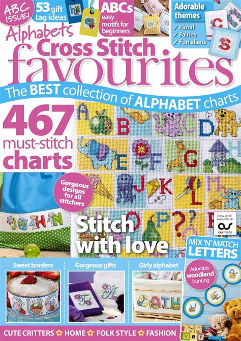 Cross Stitch Favourites