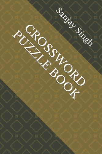 CrossWord Puzzle Book