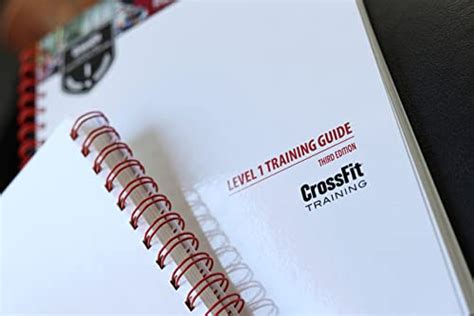 Crossfit Training Guide Level 1