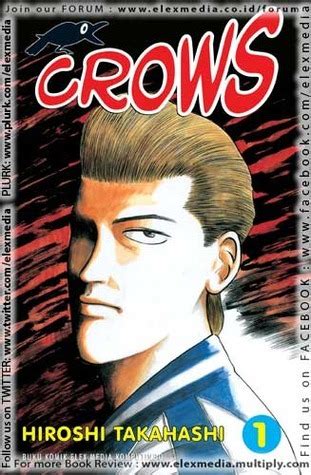 Crows Vol. 01