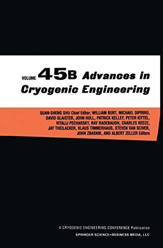 Cryogenic Engineering