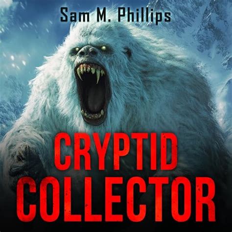 Cryptid Collector