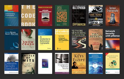 Cryptography: Library Edition