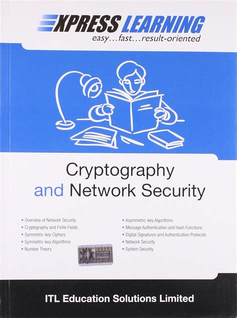 Cryptography and Network Security (Express Learning)