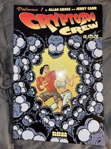 Cryptozoo Crew (Volume 1)