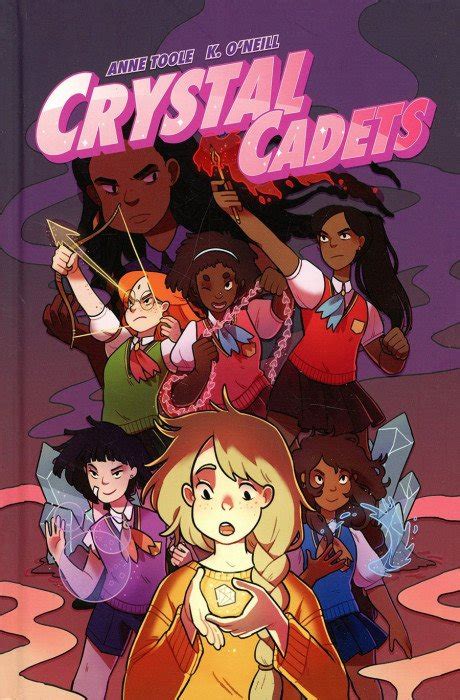 Crystal Cadets #1