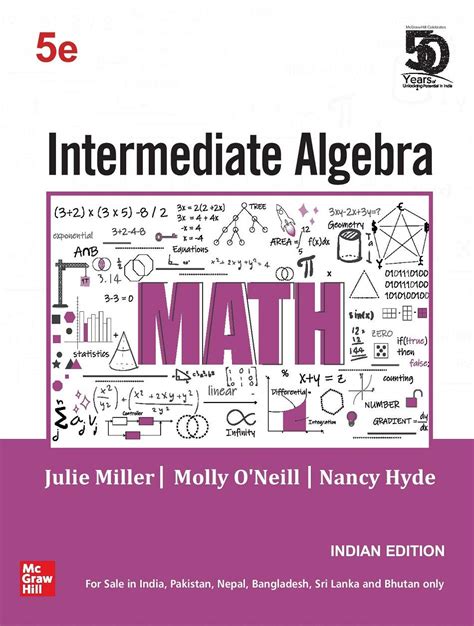 Csm Intermediate Algebra 5e
