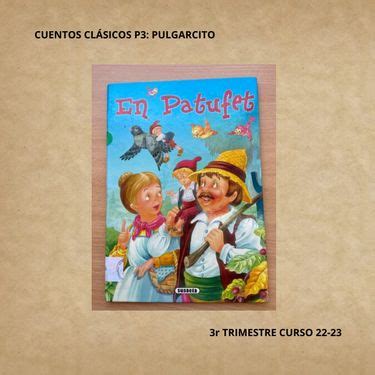 Cuentos P3. Minitribu