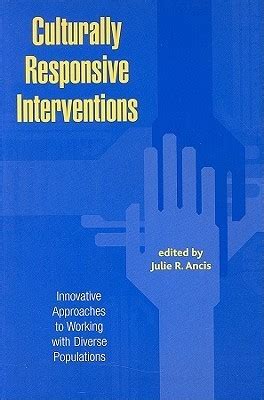 Culturally Responsive Interventions