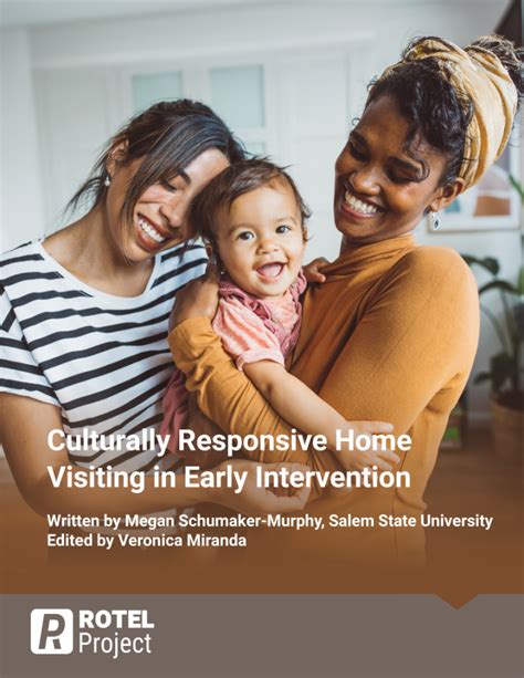 Culturally Responsive Practice in Early Intervention