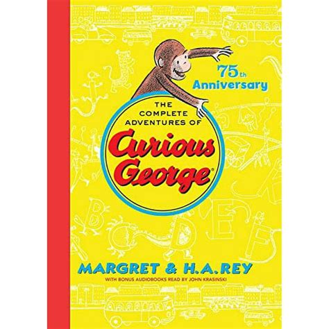 Curious George 7 Book Set :