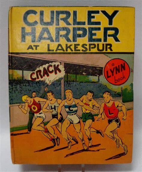 Curley Harper at Lakespur