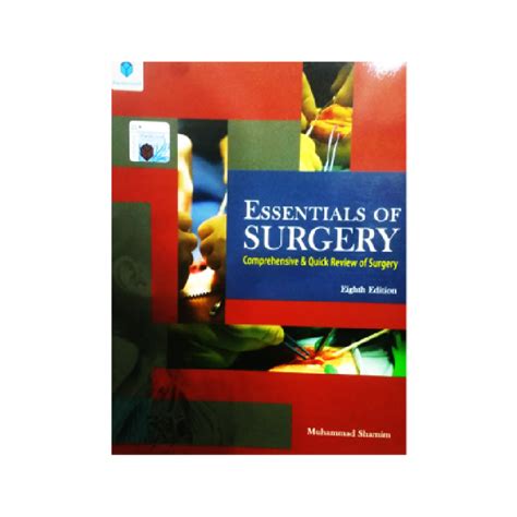 Current Essentials of Surgery
