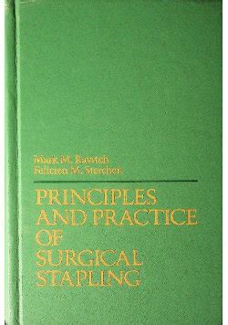 Current Practice of Surgical Stapling