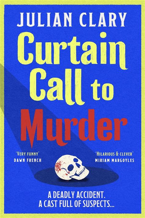 Curtain call for murder