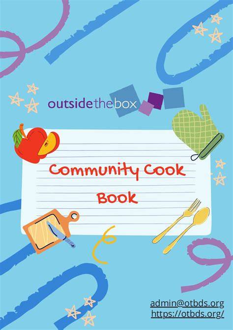 Custer Community Cook Book