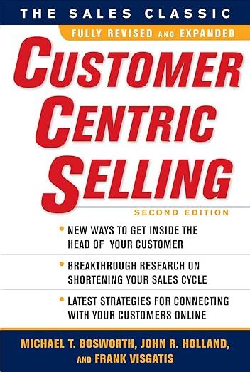 CustomerCentric Selling