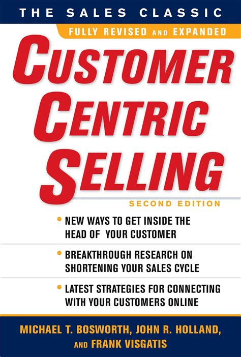 Customercentric Selling: Library Edition