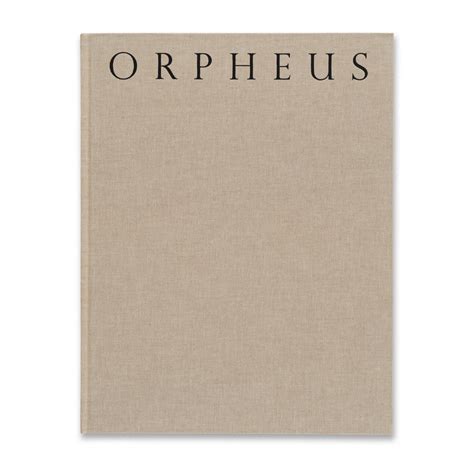 Cy Twombly - Orpheus