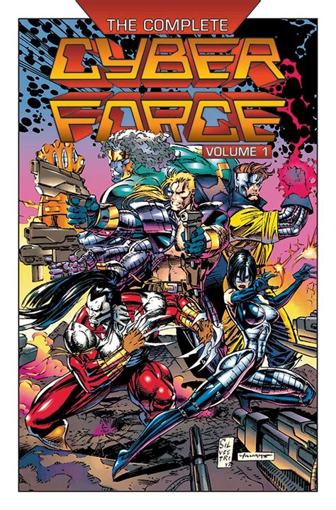 Cyberforce #1