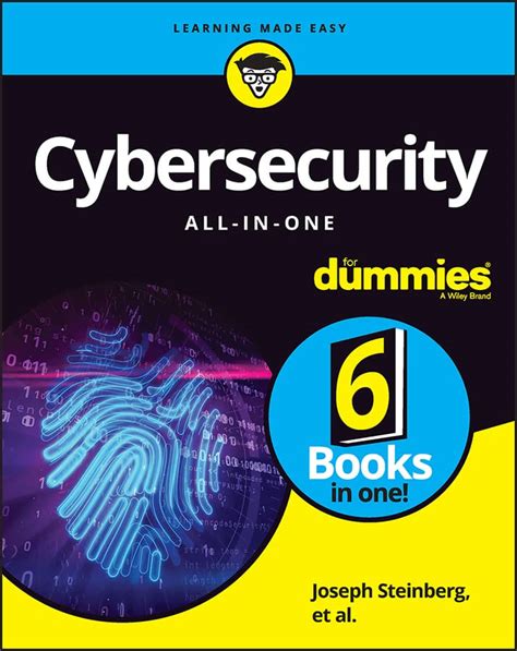 Cybersecurity For Dummies