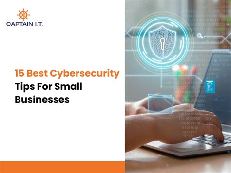 Cybersecurity Tips for Small Businesses