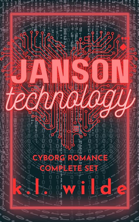 Cyborg Romance Collection
