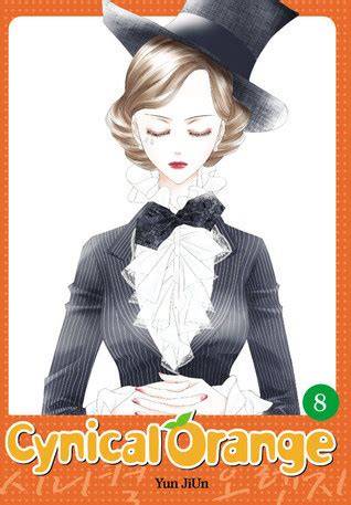 Cynical Orange Vol 8